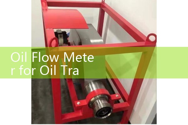 Oil Flow Meter for Oil Transfer Pump: Matching Flow Sensors with Pump Performance